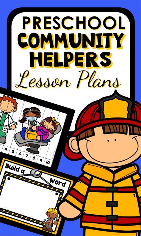 Lesson Plans Kindergarten