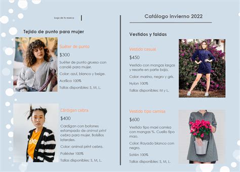 Como Crear Un Catalogo En Linea