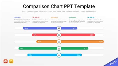 Comparison Ppt Template