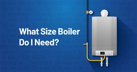 Compatibility of boiler size calculator app