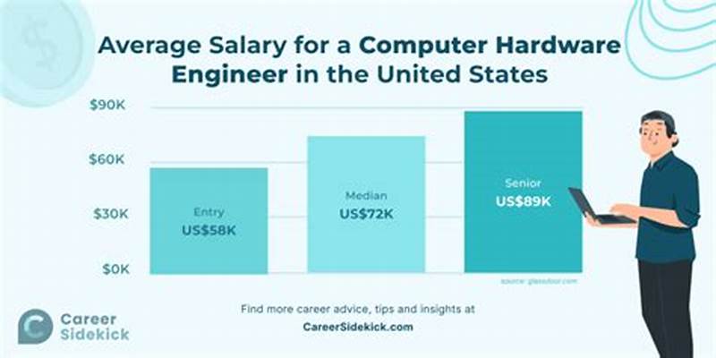 Computer Hardware Engineer Salary Entry Level