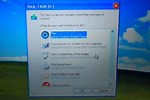 Computer Loses DVD Drive Windows XP