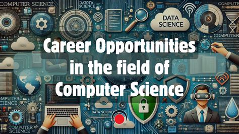 Computer Science Career Opportunities
