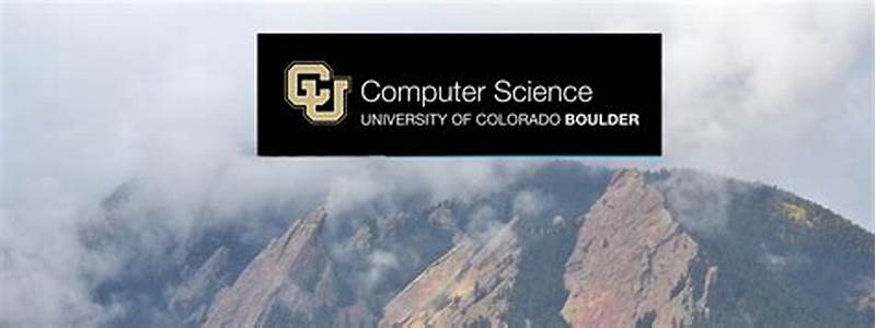 Computer Systems Cu Boulder Course Catalog