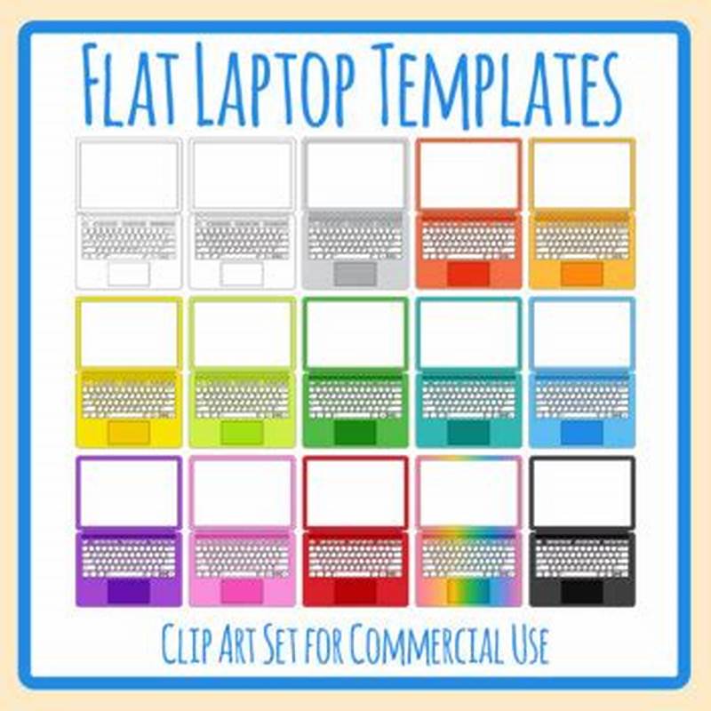 Computer Template Printable