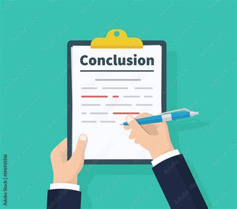 Conclusion