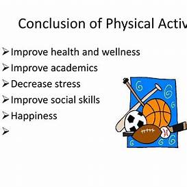 Conclusion Technology and Physical Activity