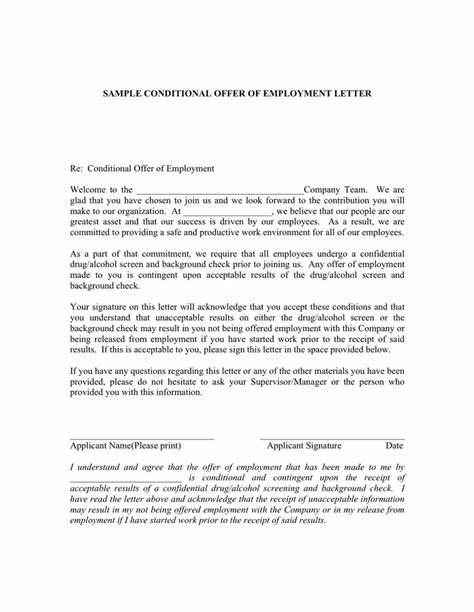 New letter conditional b approval form 826