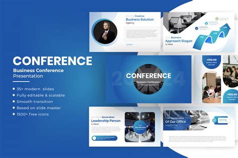 Conference Presentation Template