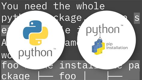 Configuring so that pip install can work from github