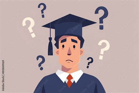 Confused Graduate