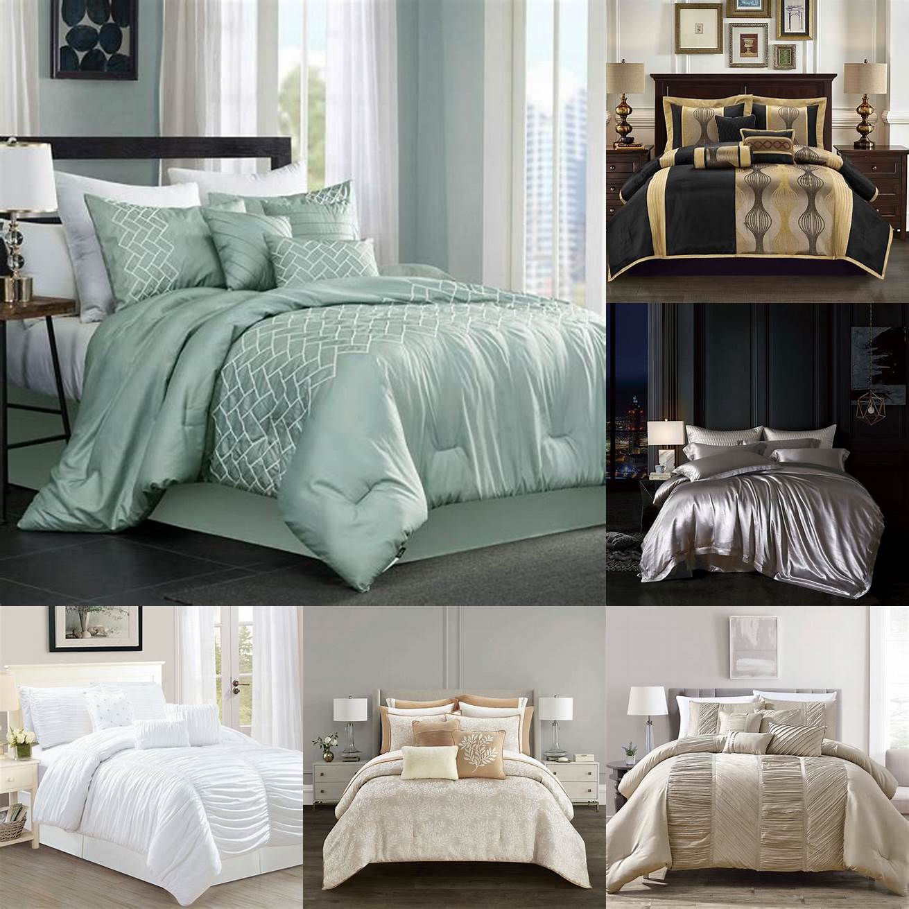 Consider Price Quality bedding can be expensive but its worth the investment
