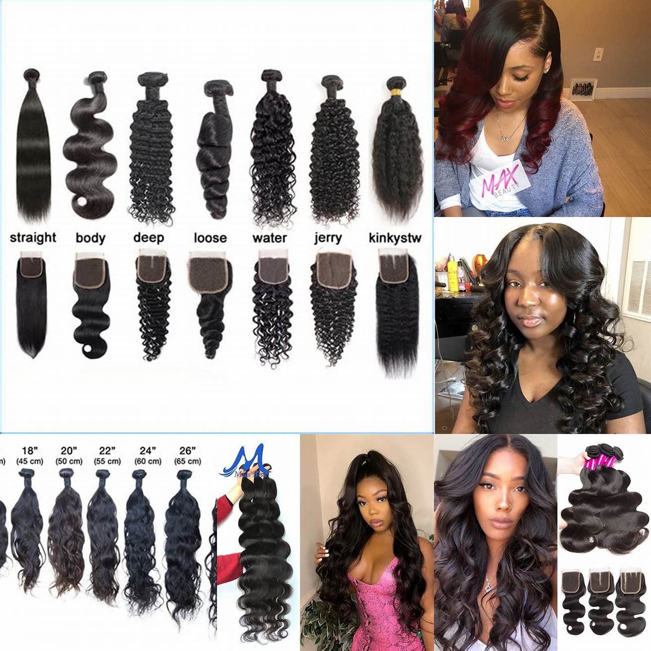 Consider Weave Choose a weave that meets your preferences
