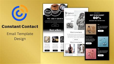 Constant Contact General Email Template