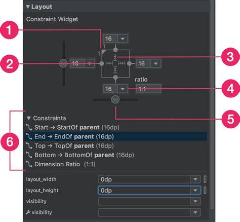 ConstraintLayout change constraints programmatically