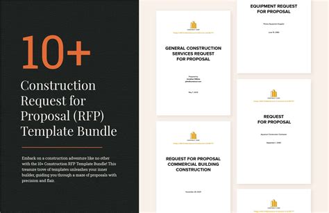 Construction Rfp Template