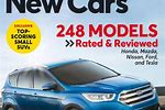 Consumer Reports New Cars