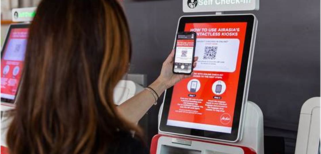 Contactless Services in the travel boast app industry