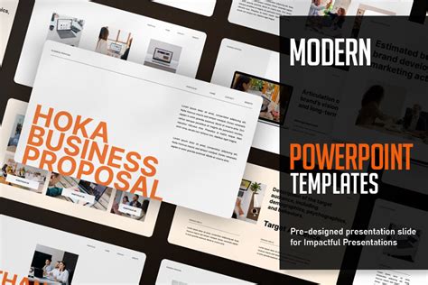 Contemporary Powerpoint Templates