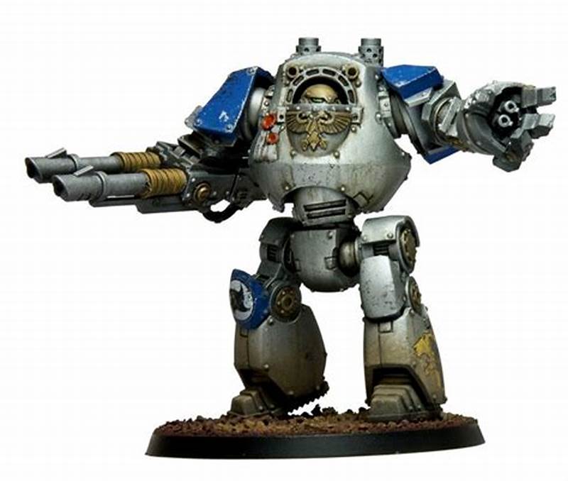 Contemptor Pattern Dreadnought