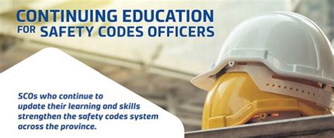 Continuing Education for Safety Officers