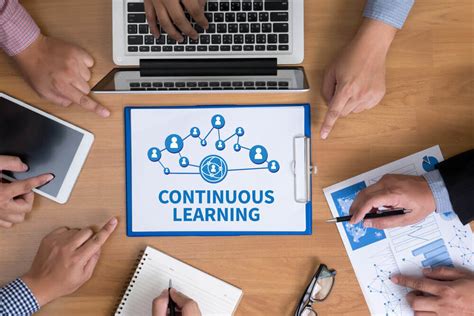 Continuous Learning Opportunities