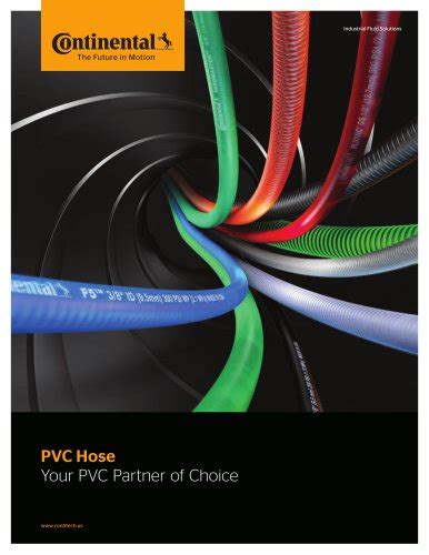 Contitech Industrial Hose Catalog