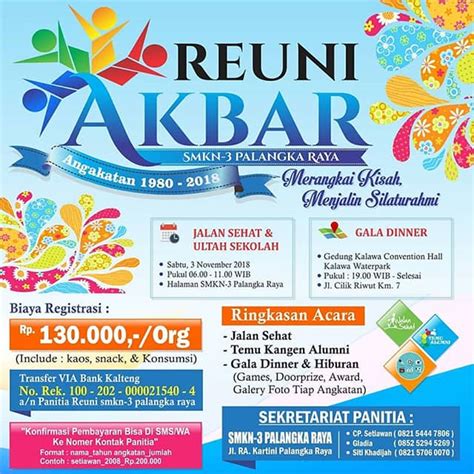Contoh Iklan Pengumuman