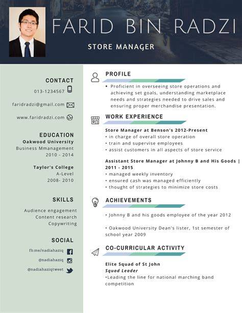 Contoh Resume