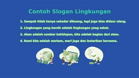 Contoh Slogan