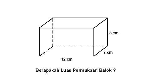 Contoh Soal Balok