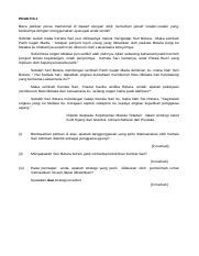 Contoh Soalan Kbat Kepimpinan Melalui Teladan Image