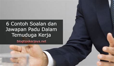 Contoh Soalan Temuduga Kerja Image