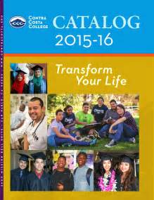Contra Costa Community College Course Catalog