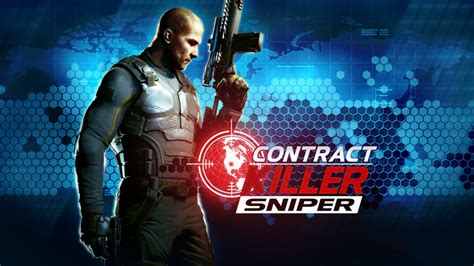 Contract Killer Sniper game