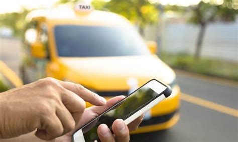 Convenience of using a taxi app