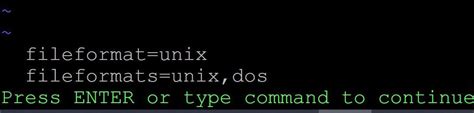 Convert DOSWindows line endings to Linux line endings in Vim
