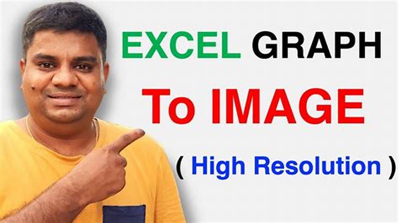 Convert Excel Chart To High Resolution Image