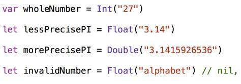Convert Float to Int in Swift