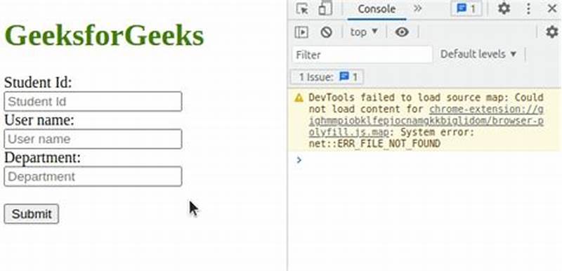 Convert Form Data To Object Javascript