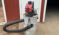 Convert Leaf Blower to Vacuum