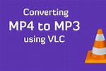 Convert MP4 to MP3 Using VLC