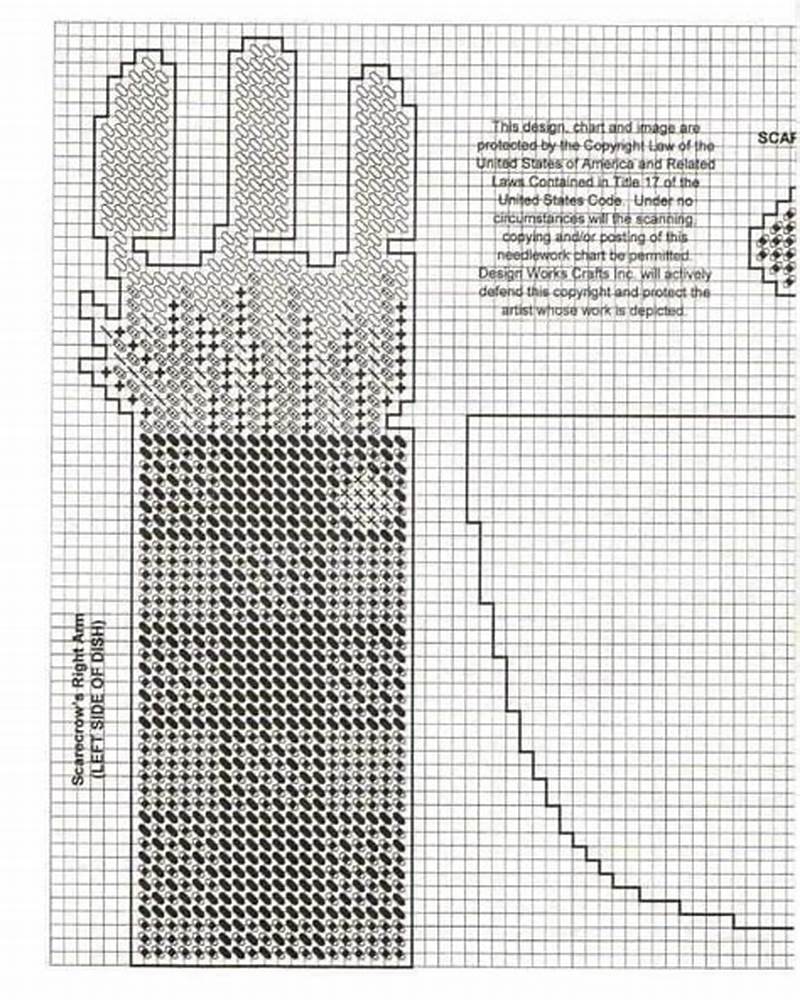 Convert Picture To Plastic Canvas Pattern