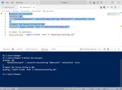 Convert String to SecureString