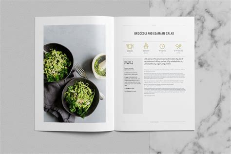 Cook Book Templates
