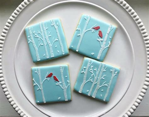 Cookie Decorating Templates