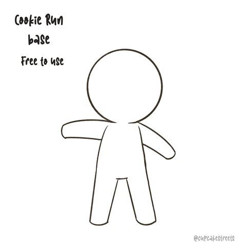 Cookie Run Base Template