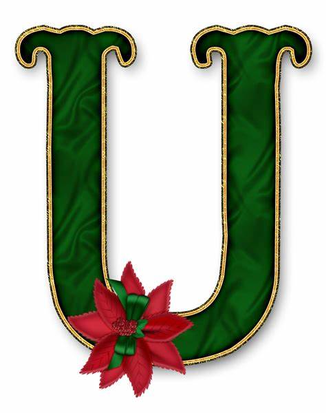 New letter form christmas 381