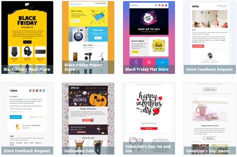 Cool Email Newsletter Templates