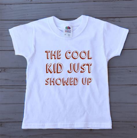Cool Kids T-Shirts